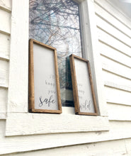 Load image into Gallery viewer, Safe Wild Sign Combo