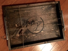 Load image into Gallery viewer, Serving Tray (traditional)