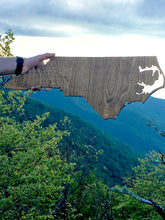 Load image into Gallery viewer, North Carolina State Cut-Out
