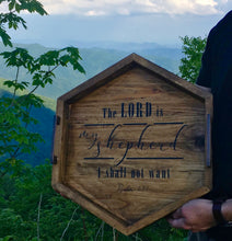 Load image into Gallery viewer, Hexagon Tray