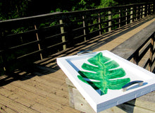 Load image into Gallery viewer, Tropical Serving Tray