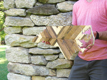 Load image into Gallery viewer, Geometric State Cutout