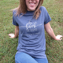 Load image into Gallery viewer, "BBD" Logo T-Shirt