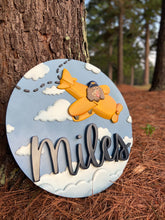 Load image into Gallery viewer, Custom Nursery Sign Deposit