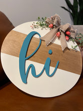 Load image into Gallery viewer, Wooden Door Hanger Kit