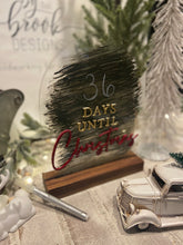 Load image into Gallery viewer, Christmas Countdown