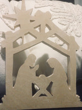 Load image into Gallery viewer, Wooden Nativity