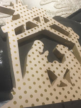 Load image into Gallery viewer, Wooden Nativity