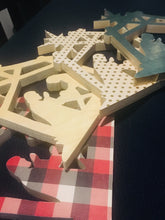 Load image into Gallery viewer, Wooden Nativity