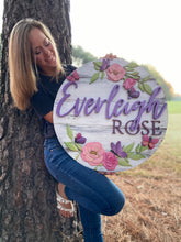 Load image into Gallery viewer, Custom Nursery Sign Deposit