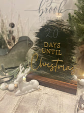 Load image into Gallery viewer, Christmas Countdown