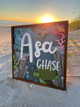 Load image into Gallery viewer, Custom Nursery Sign Deposit