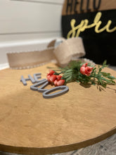 Load image into Gallery viewer, Wooden Door Hanger Kit