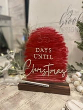 Load image into Gallery viewer, Christmas Countdown