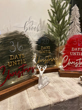 Load image into Gallery viewer, Christmas Countdown