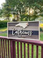 Load image into Gallery viewer, Custom Wedding/Name Sign Deposit