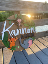 Load image into Gallery viewer, Custom Nursery Sign Deposit