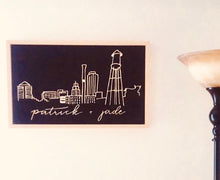 Load image into Gallery viewer, Cityscape 3D Skyline
