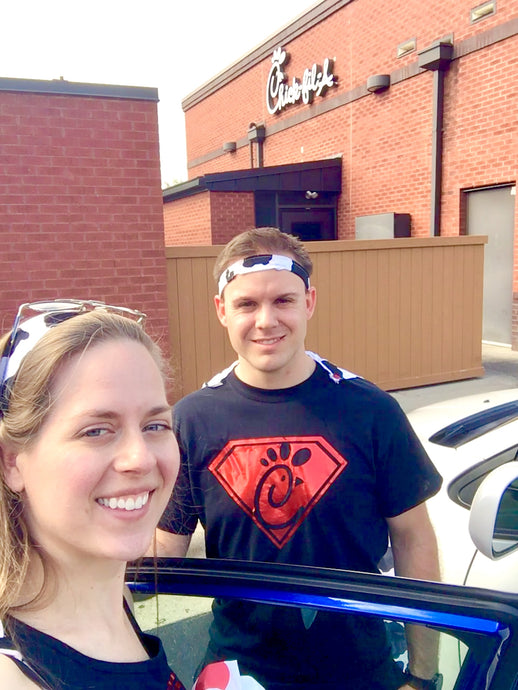 Evans’ Summer Whirlwind: Part 1