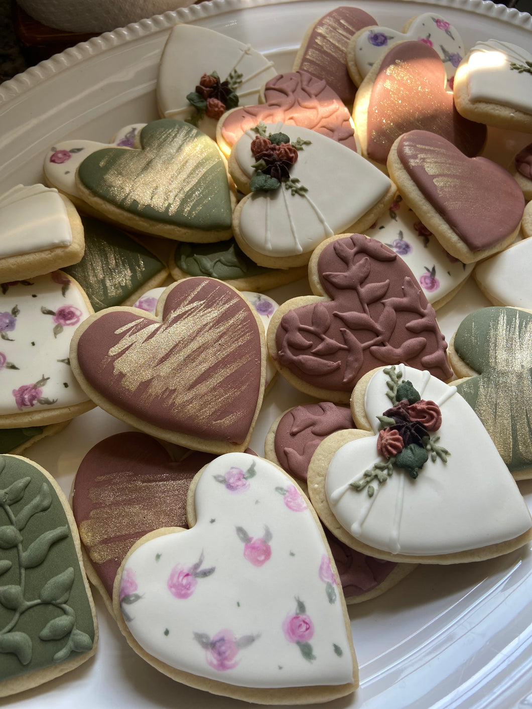 Valentines Cookies