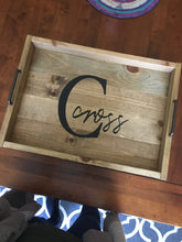 Load image into Gallery viewer, Serving Tray (traditional)
