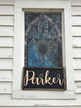 Load image into Gallery viewer, Dimensional Name Sign
