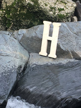 Load image into Gallery viewer, Hand-cut Wood Letters
