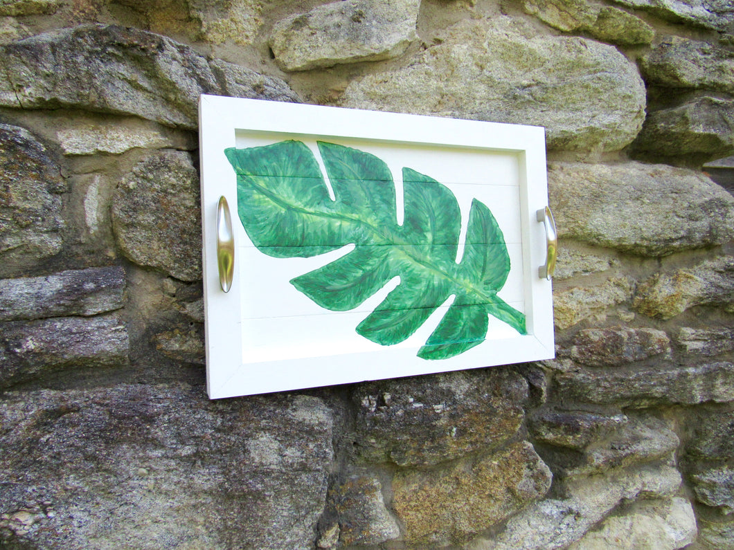 Tropical Serving Tray