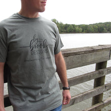 Load image into Gallery viewer, &quot;BBD&quot; Logo T-Shirt

