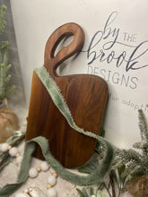 Load image into Gallery viewer, Charcuterie Board (Prancer)

