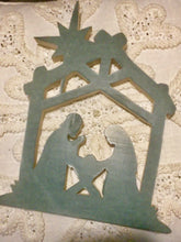 Load image into Gallery viewer, Wooden Nativity
