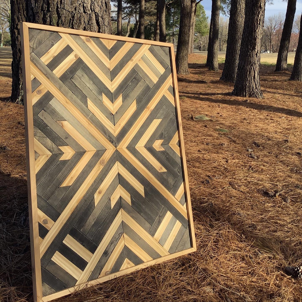 Custom Mosaic Wall Art Deposit