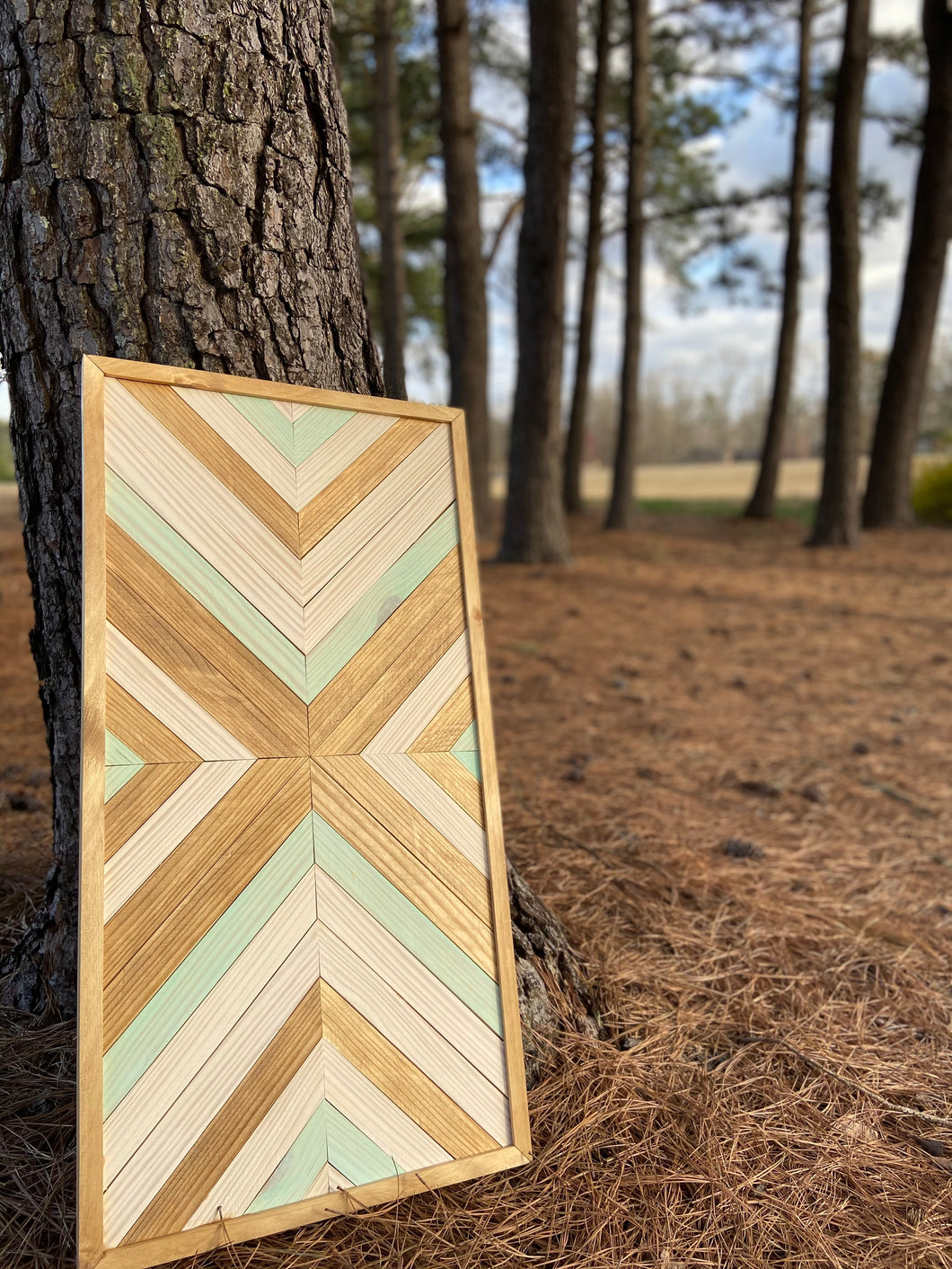 Creator’s Crossing Wall Art Kit