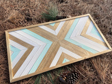 Load image into Gallery viewer, Creator’s Crossing Wall Art Kit
