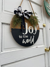 Load image into Gallery viewer, Christmas Door Hanger
